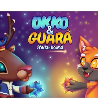 Ukko & Guará: Stellarbound Steam Key GLOBAL